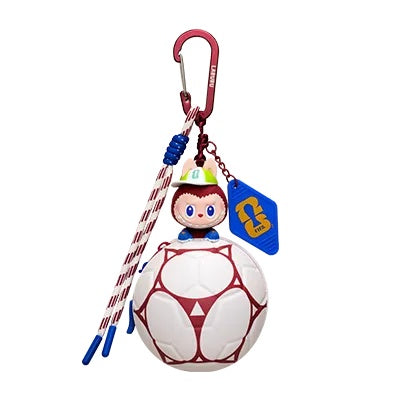 POP MART: Labubu The Monsters FIFA Series - Football - Shaped Mini Bag Blind Box