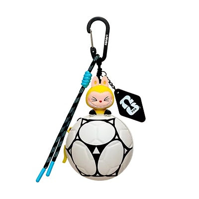 POP MART: Labubu The Monsters FIFA Series - Football - Shaped Mini Bag Blind Box