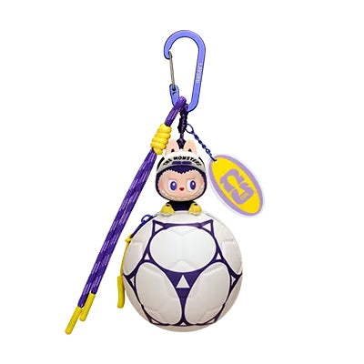 POP MART: Labubu The Monsters FIFA Series - Football - Shaped Mini Bag Blind Box
