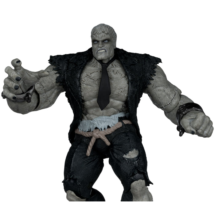 Mcfarlane Dc Multiverse Mega Fig: Solomon Grundy Vs Green Lantern 7 Pulgadas 2 Pack