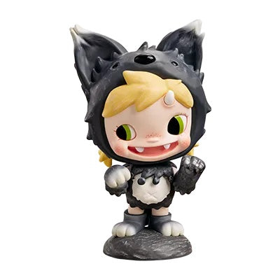 POP MART: Polar Season 3 Series - Polar In Monster Village Figures