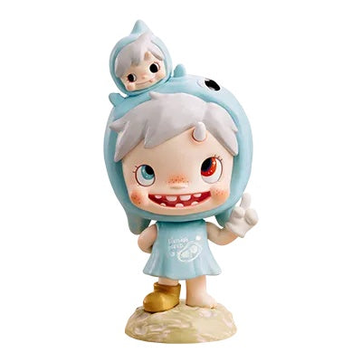 POP MART: Polar Season 3 Series - Polar In Monster Village Figures
