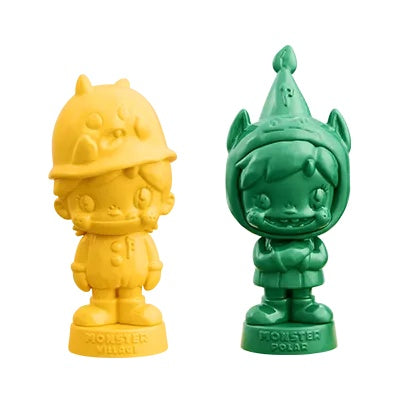 POP MART: Polar Season 3 Series - Polar In Monster Village Figures