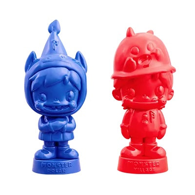 POP MART: Polar Season 3 Series - Polar In Monster Village Figures