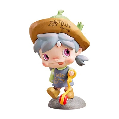 POP MART: Polar Season 3 Series - Polar In Monster Village Figures