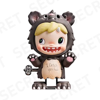 POP MART: Polar Season 3 Series - Polar In Monster Village Figures