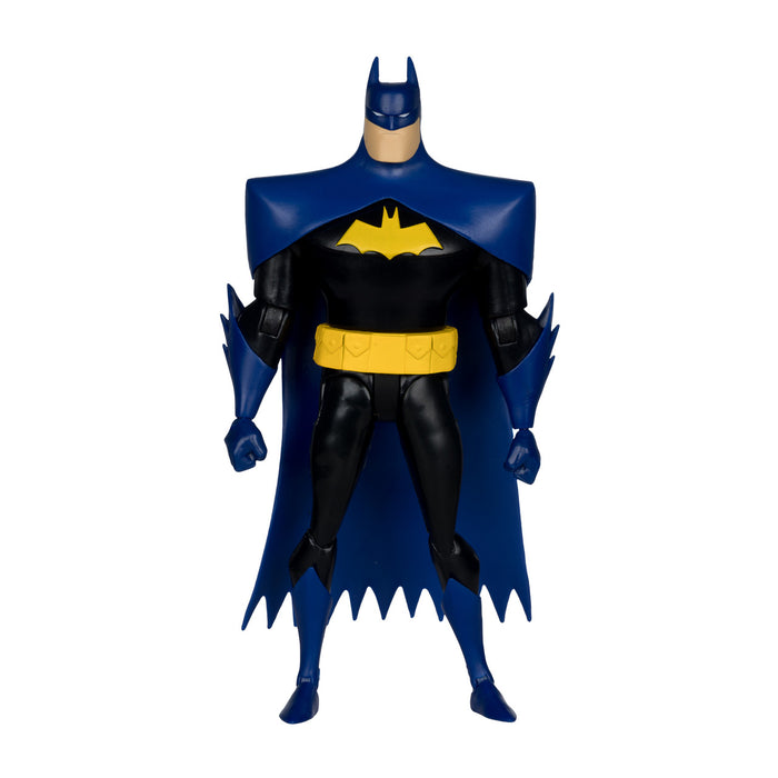 Mcfarlane Dc Direct Figure With Comic: Batman Gotham Adventures #31 - Batman 7 Pulgadas