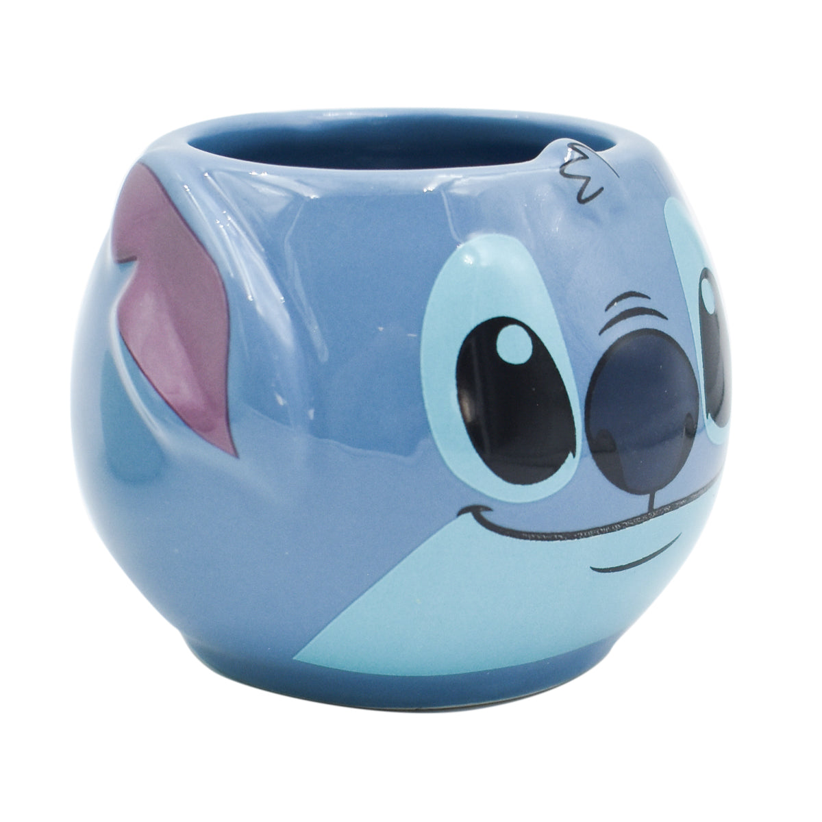 Fun Kids Tarro De Ceramica: Disney Lilo y Stitch - Stitch y Trapos 103 ml
