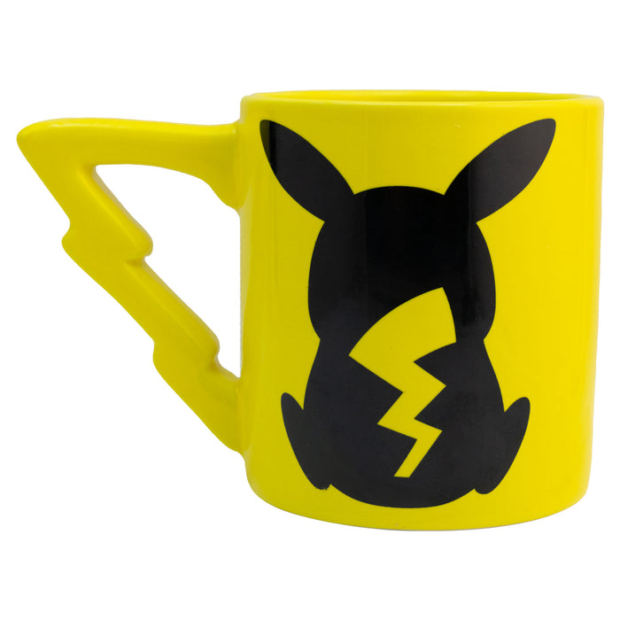 Fun Kids Tarro De Ceramica 3D Con Mango: Pokemon - Pikachu