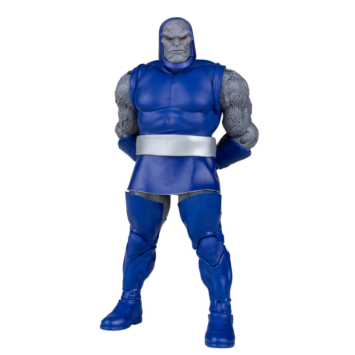 Mcfarlane Dc Multiverse: Justice League - Darkseid Vs Orion 7 Pulgadas Con Megafigura 2 Pack