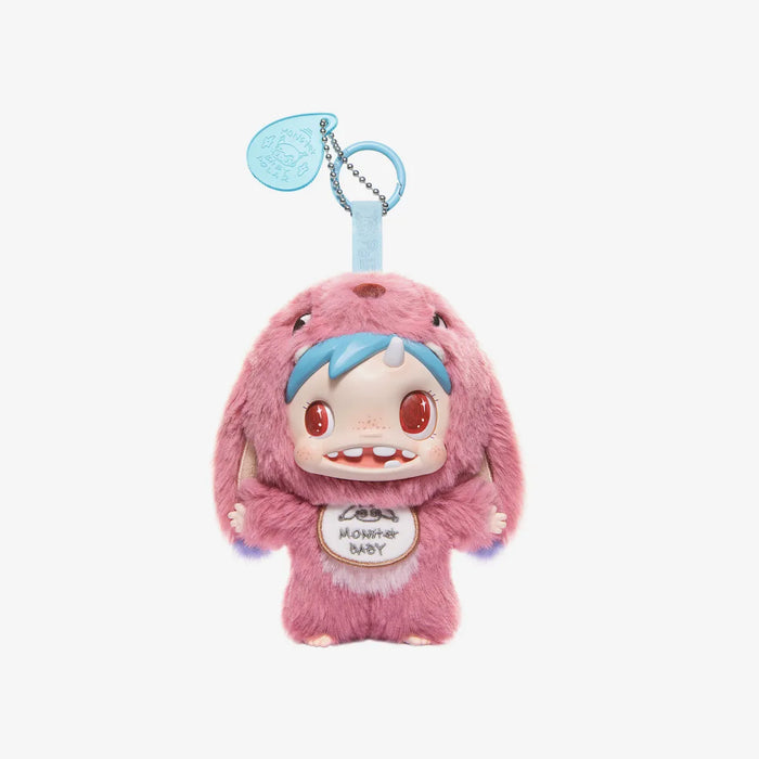 POP MART: POLAR - Labubu Monster Baby Collection Series Plush Pendant Ver 1