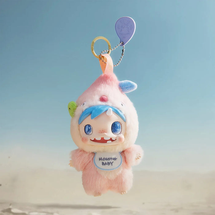POP MART: POLAR - Labubu Monster Baby Collection Series Plush Pendant Ver 1