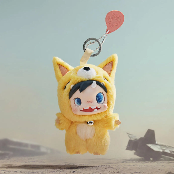 POP MART: POLAR - Labubu Monster Baby Collection Series Plush Pendant Ver 1