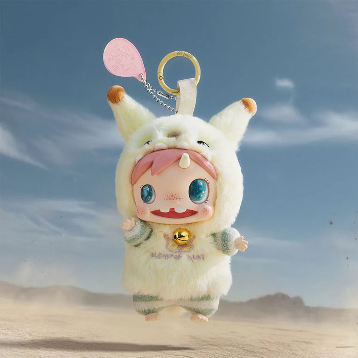 POP MART: POLAR - Labubu Monster Baby Collection Series Plush Pendant Ver 1