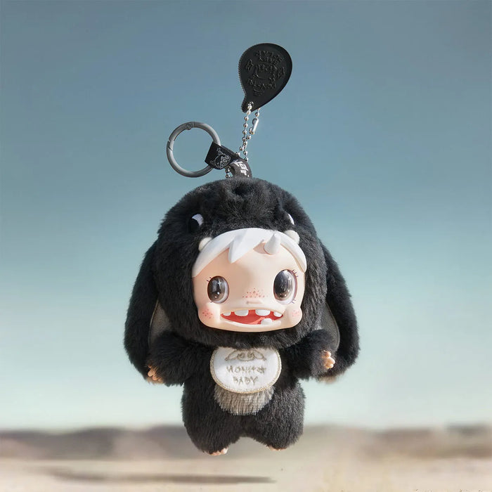 POP MART: POLAR - Labubu Monster Baby Collection Series Plush Pendant Ver 1