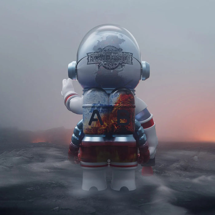 POP MART: Mega Space Molly - 1000% Game of Thrones
