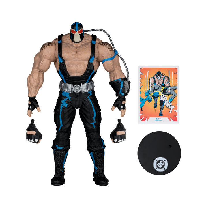Mcfarlane Collector Mega Fig: Dc Comics - Bane