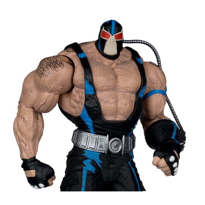 Mcfarlane Collector Mega Fig: Dc Comics - Bane