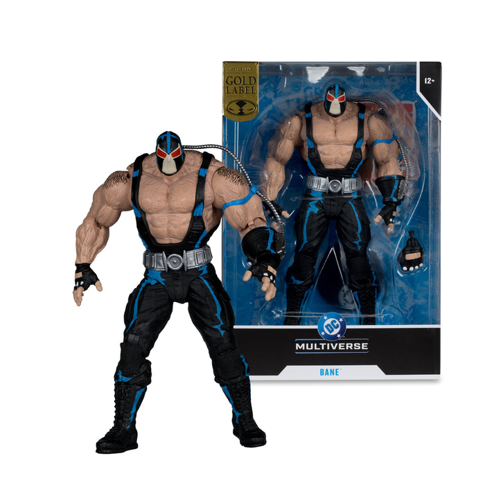 Mcfarlane Collector Mega Fig: Dc Comics - Bane