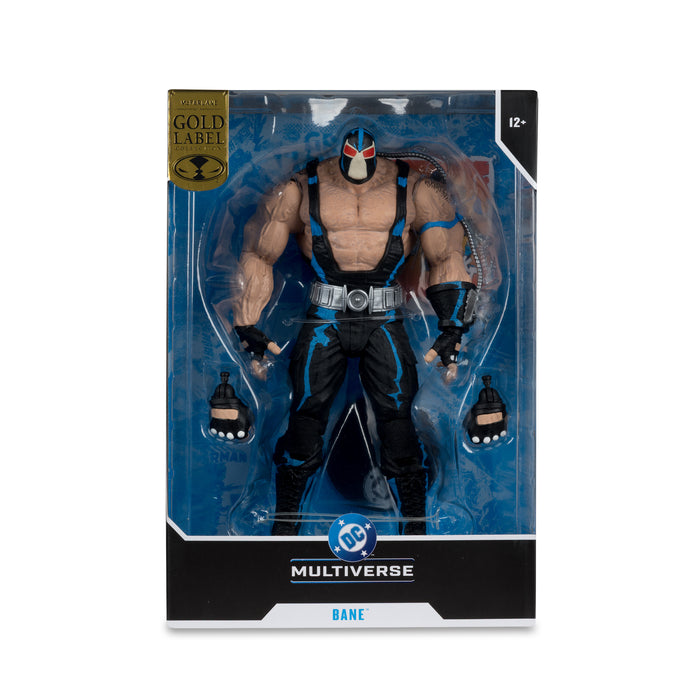 Mcfarlane Collector Mega Fig: Dc Comics - Bane