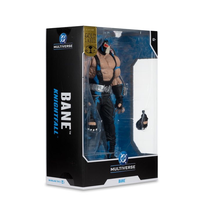 Mcfarlane Collector Mega Fig: Dc Comics - Bane