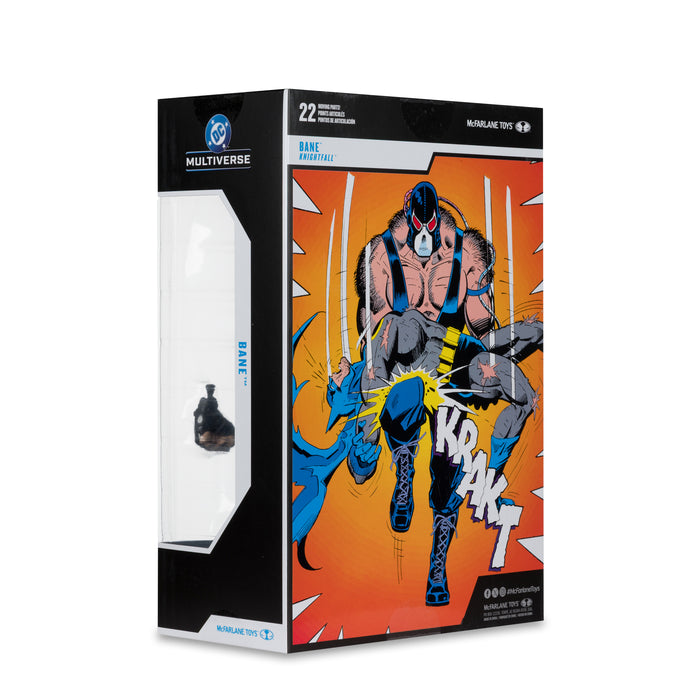 Mcfarlane Collector Mega Fig: Dc Comics - Bane
