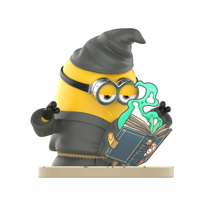 POP MART: Minions and Monsters - Series Figures