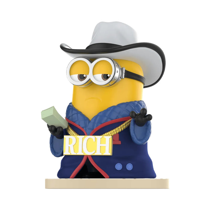 POP MART: Minions and Monsters - Series Figures