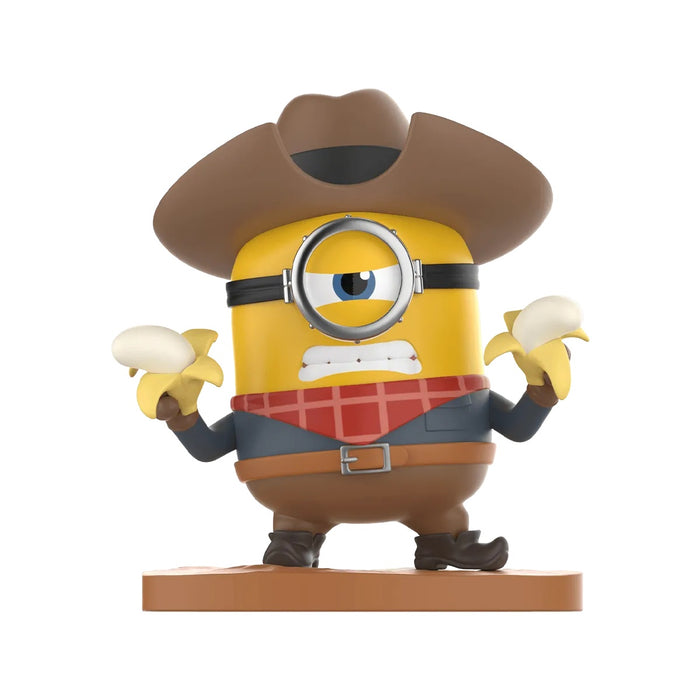 POP MART: Minions and Monsters - Series Figures