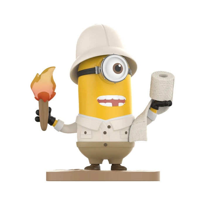 POP MART: Minions and Monsters - Series Figures