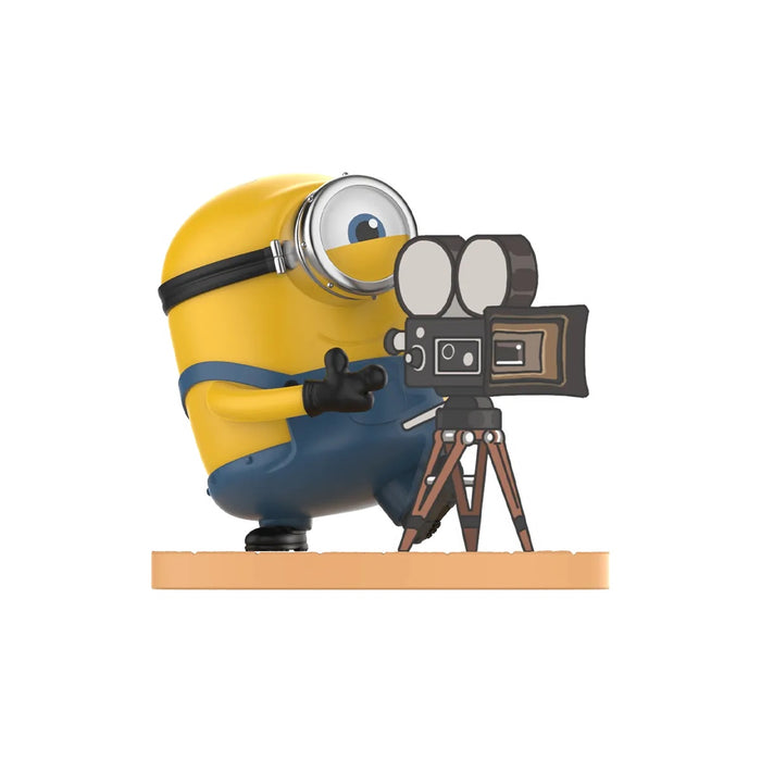 POP MART: Minions and Monsters - Series Figures