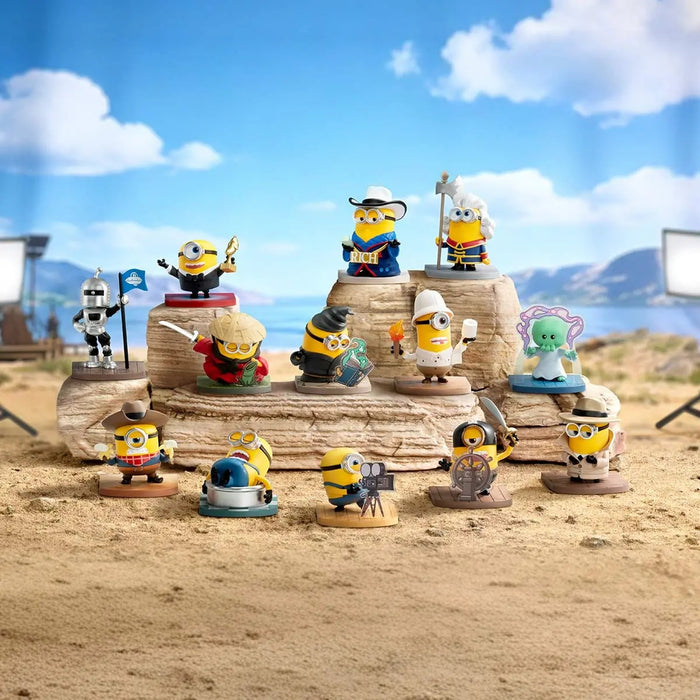 POP MART: Minions and Monsters - Series Figures