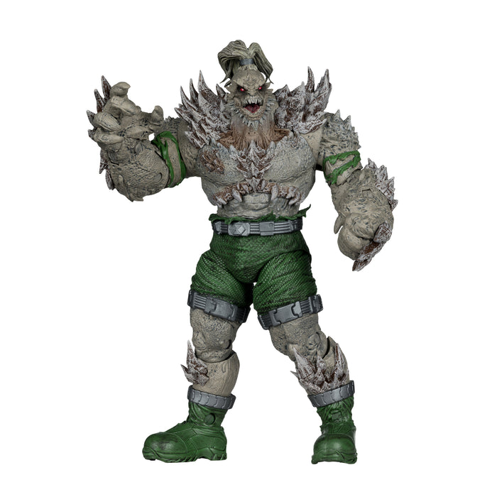 Mcfarlane Collector Mega Fig: Death Of Superman - Doomsday