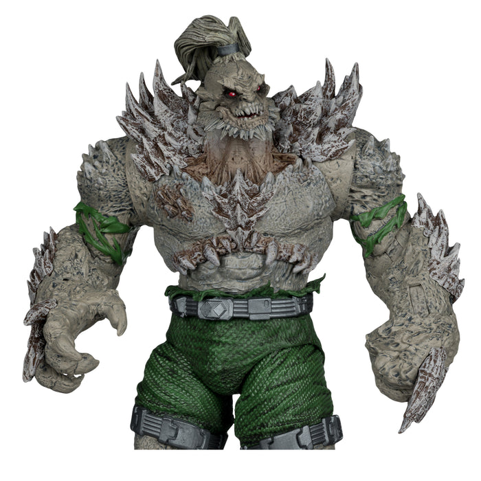 Mcfarlane Collector Mega Fig: Death Of Superman - Doomsday