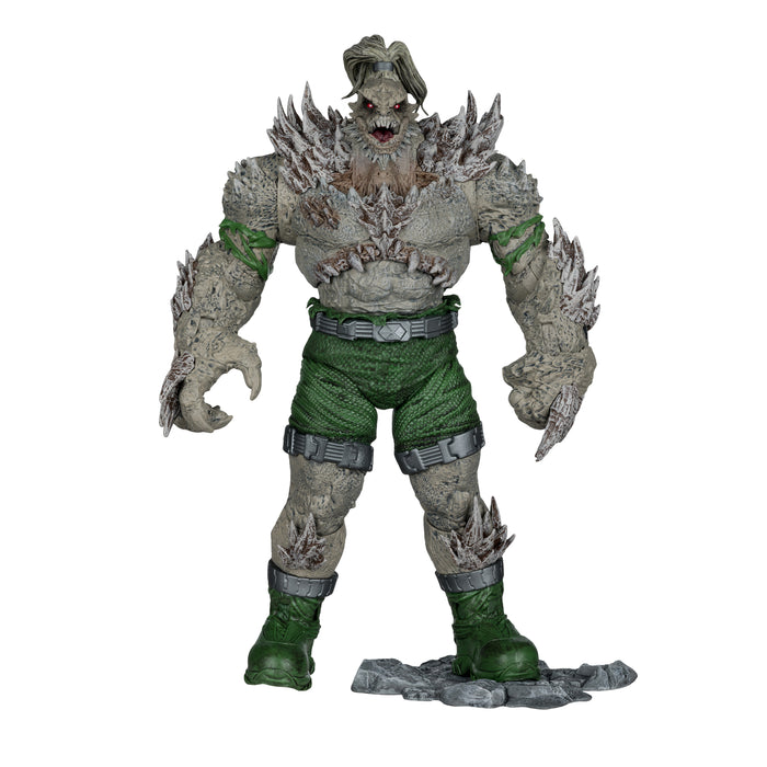 Mcfarlane Collector Mega Fig: Death Of Superman - Doomsday