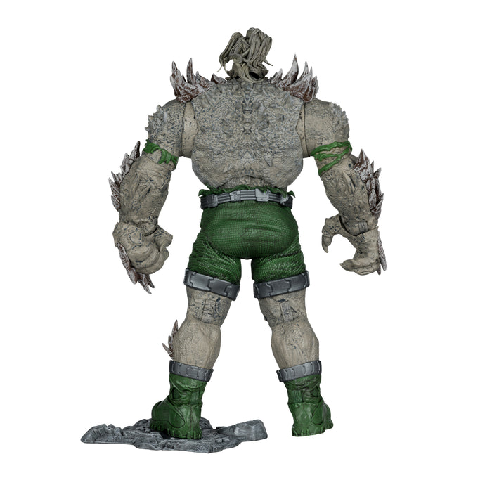 Mcfarlane Collector Mega Fig: Death Of Superman - Doomsday