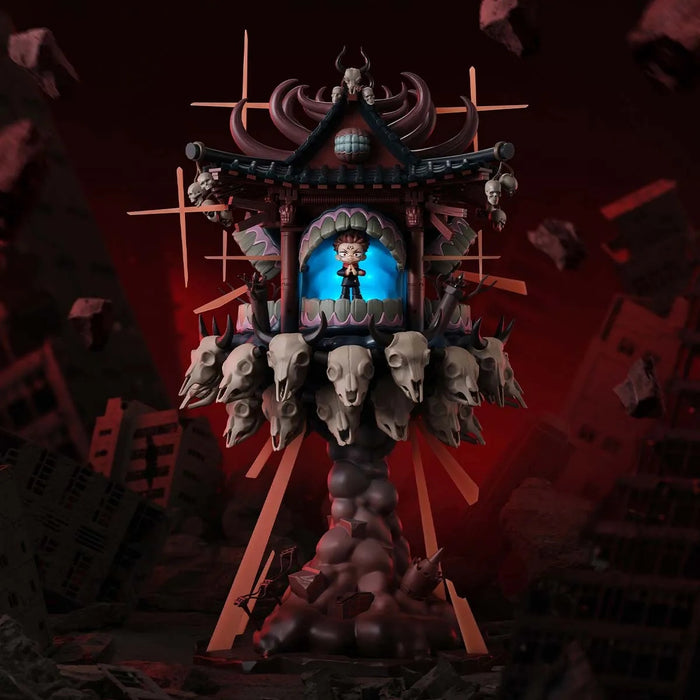 POP MART: Jujutsu Kaisen - Series Scene Blocks - Sukuna