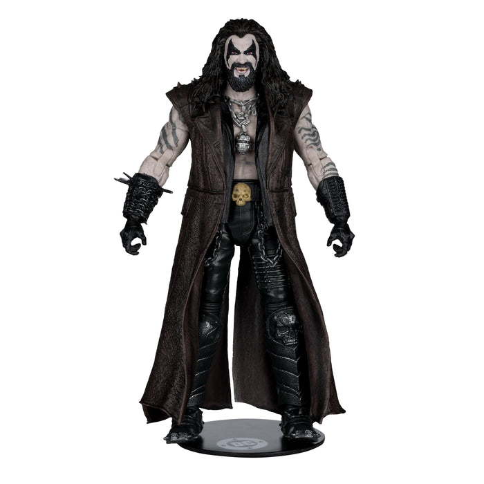 Mcfarlane Dc Theatrical Deluxe: Supergirl Movie 2026 - Lobo 7 Pulgadas