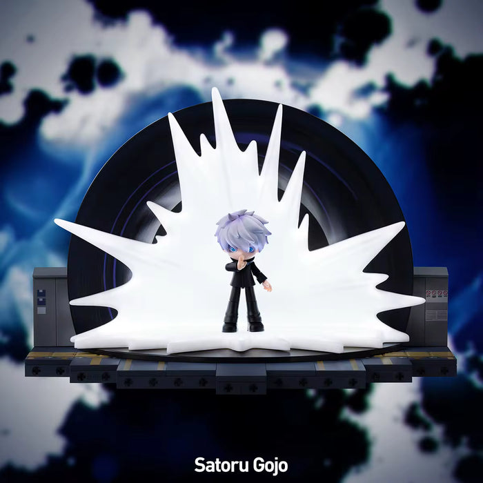 POP MART: Jujutsu Kaisen - Series Scene Blocks - Sukuna