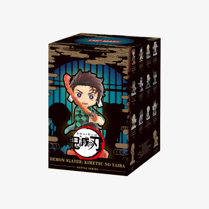 POP MART: Demon Slayer Kimetsu no Yaiba - Battle Figures Series