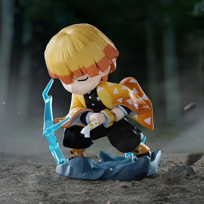 POP MART: Demon Slayer Kimetsu no Yaiba - Battle Figures Series