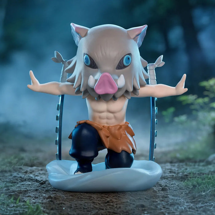 POP MART: Demon Slayer Kimetsu no Yaiba - Battle Figures Series