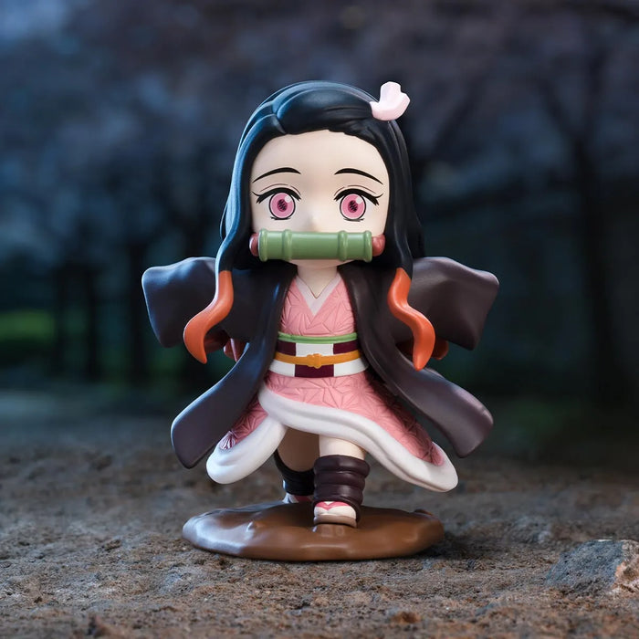 POP MART: Demon Slayer Kimetsu no Yaiba - Battle Figures Series