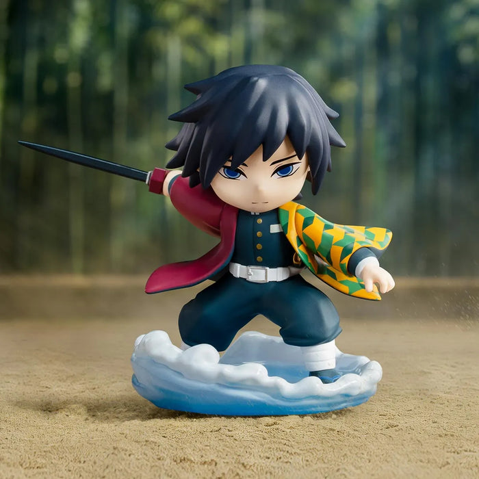 POP MART: Demon Slayer Kimetsu no Yaiba - Battle Figures Series
