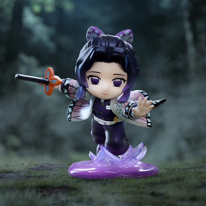 POP MART: Demon Slayer Kimetsu no Yaiba - Battle Figures Series