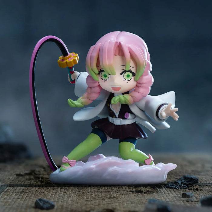 POP MART: Demon Slayer Kimetsu no Yaiba - Battle Figures Series