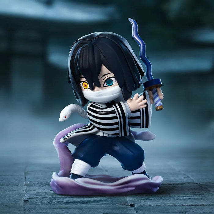 POP MART: Demon Slayer Kimetsu no Yaiba - Battle Figures Series
