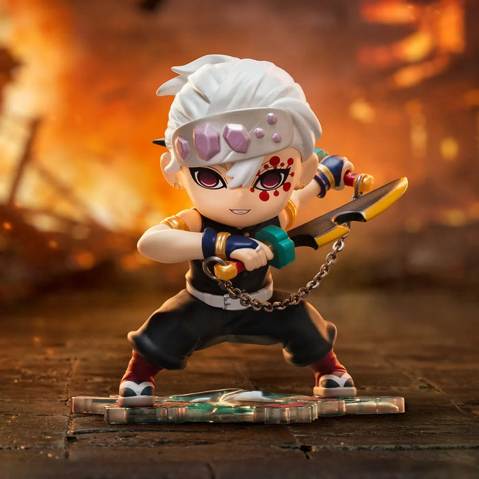 POP MART: Demon Slayer Kimetsu no Yaiba - Battle Figures Series