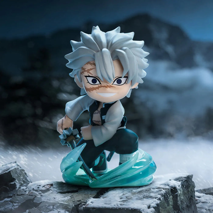 POP MART: Demon Slayer Kimetsu no Yaiba - Battle Figures Series