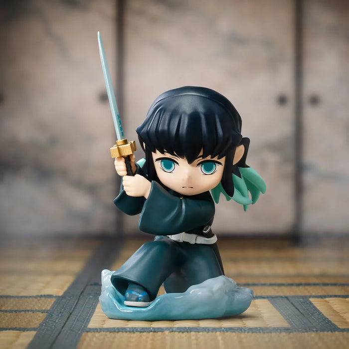 POP MART: Demon Slayer Kimetsu no Yaiba - Battle Figures Series